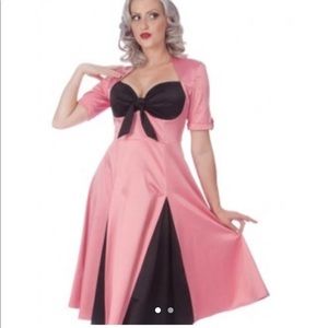 Fables by Barrie Kitten swing dress